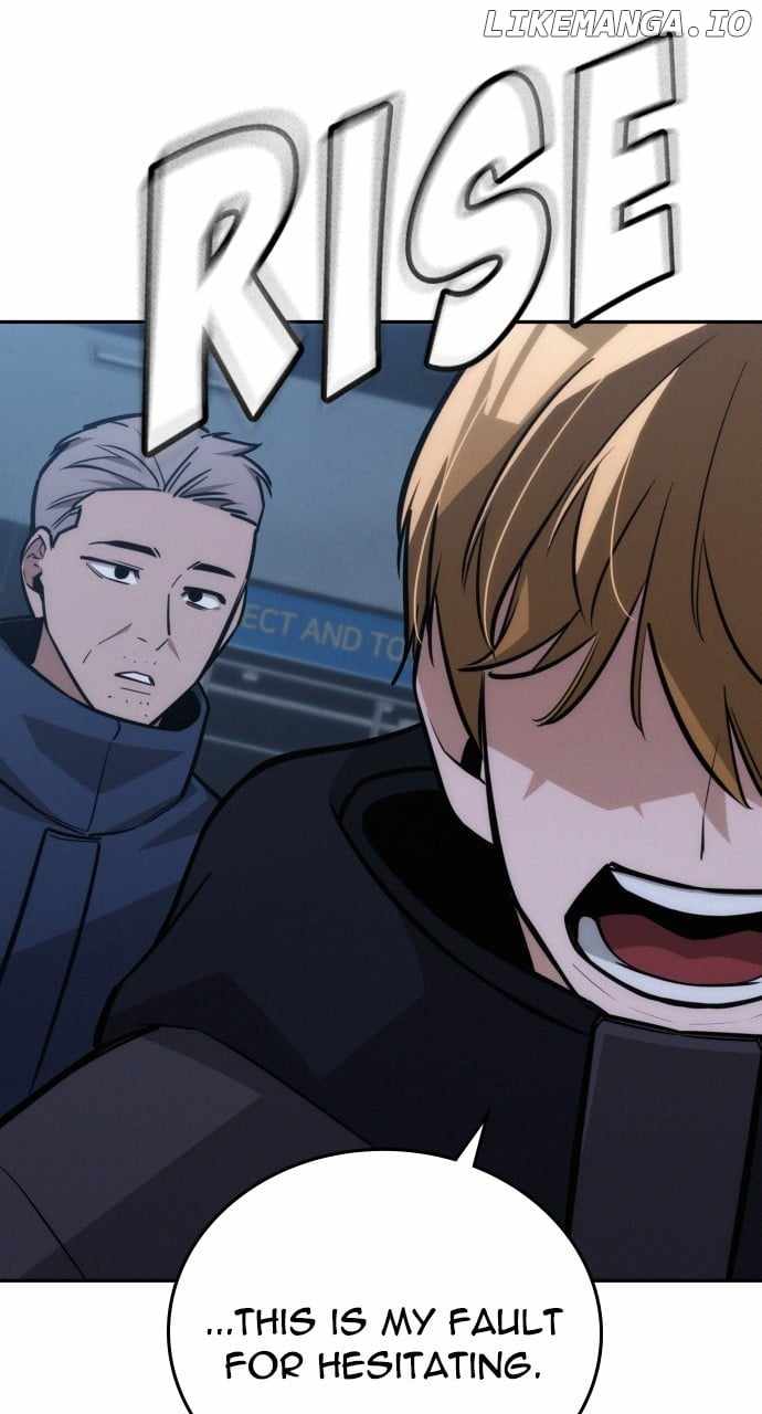 The Regressor Protects Only Me Chapter 26 121
